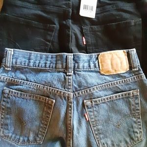 Levis jeans